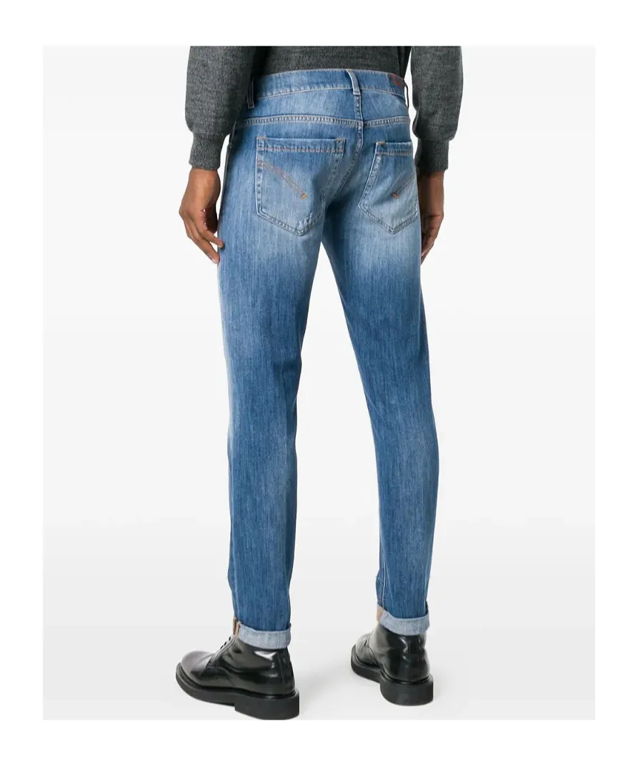 Stonewashed Jeans