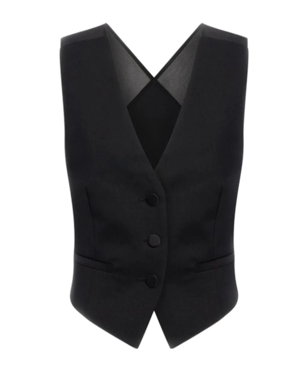 Sleeveless Vest