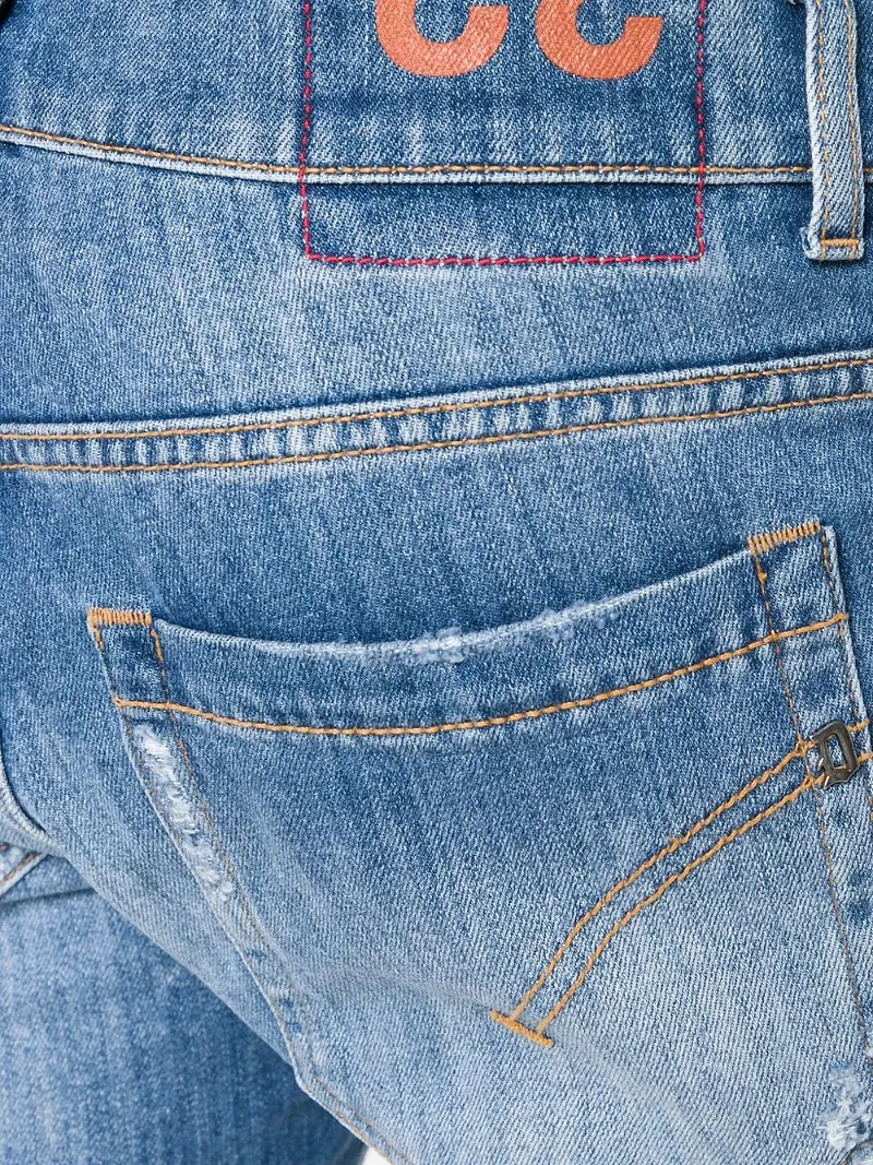 Stonewashed Jeans