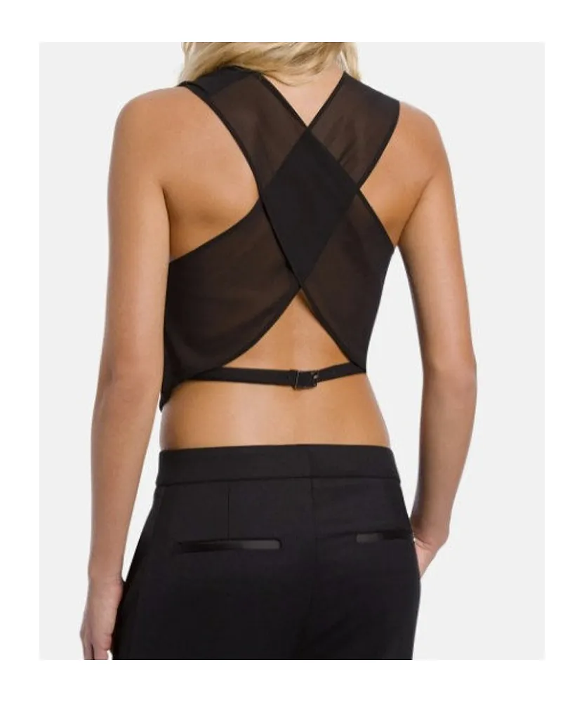 Sleeveless Vest