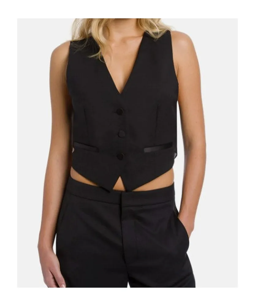 Sleeveless Vest