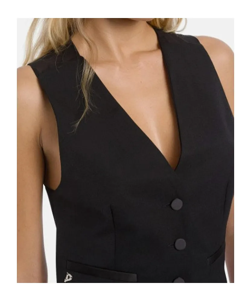 Sleeveless Vest