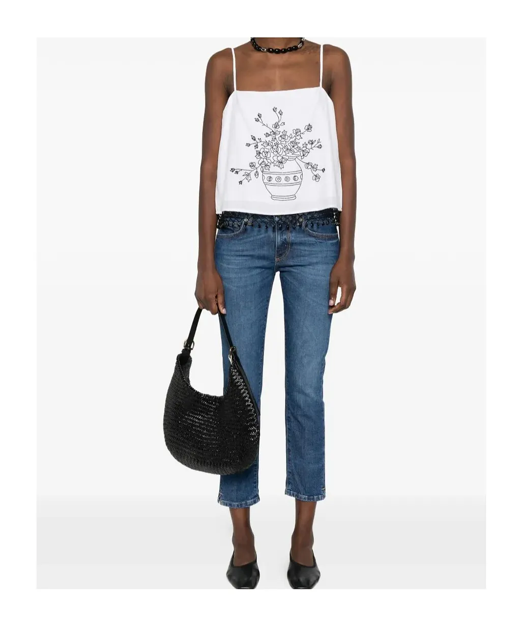 Strech Cotton Jeans