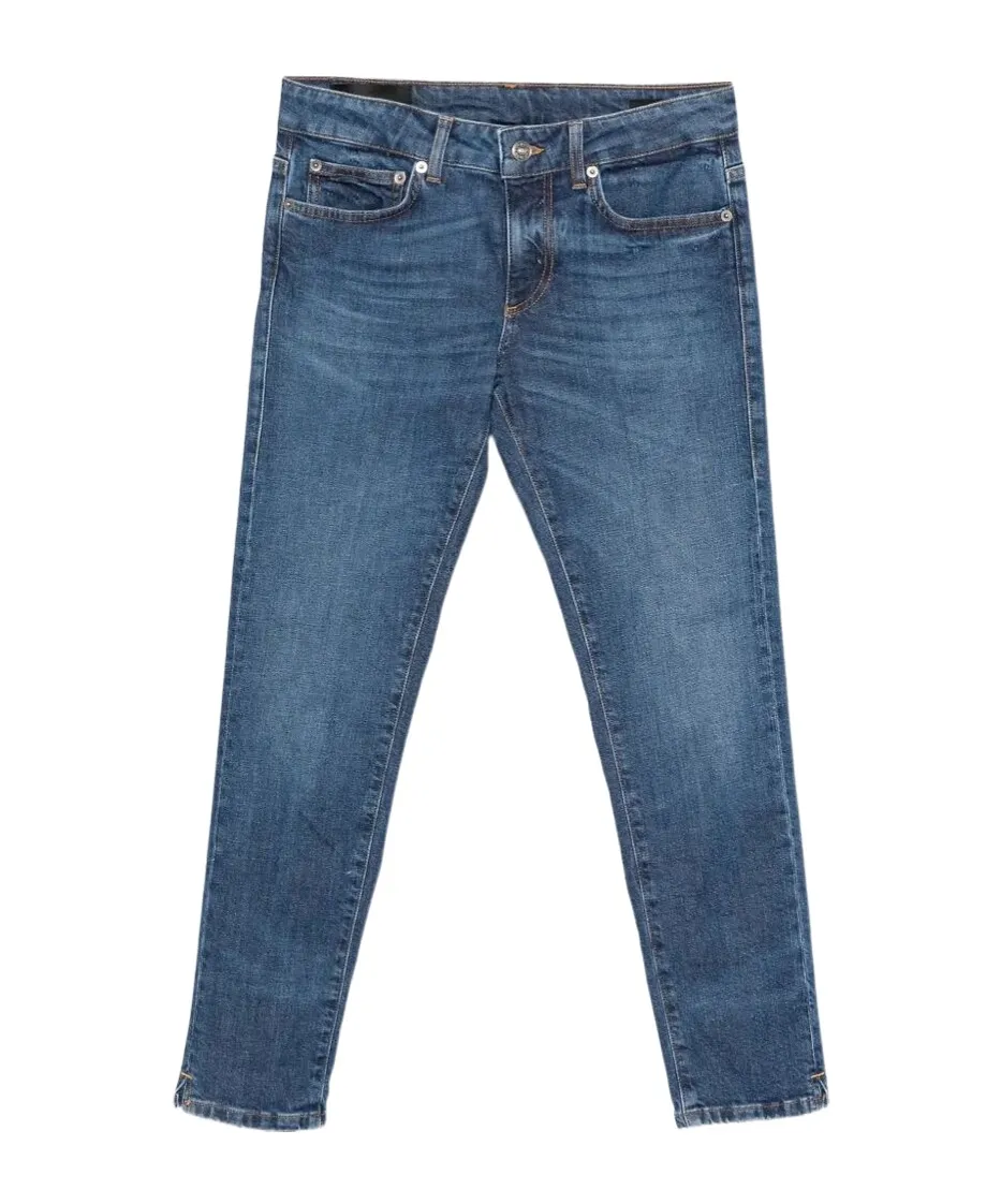 Strech Cotton Jeans