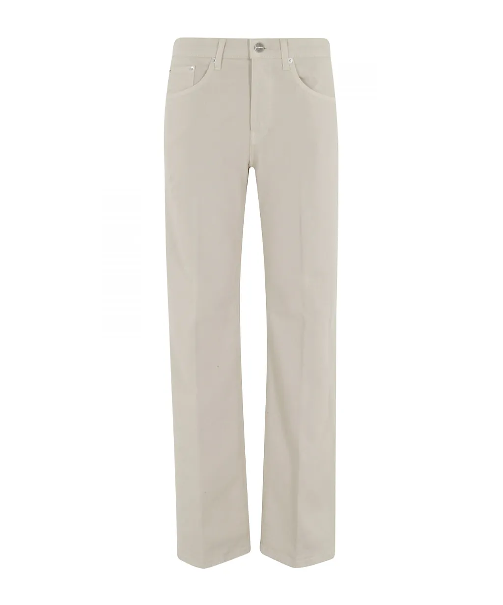 Dondup Straight-Leg Jeans