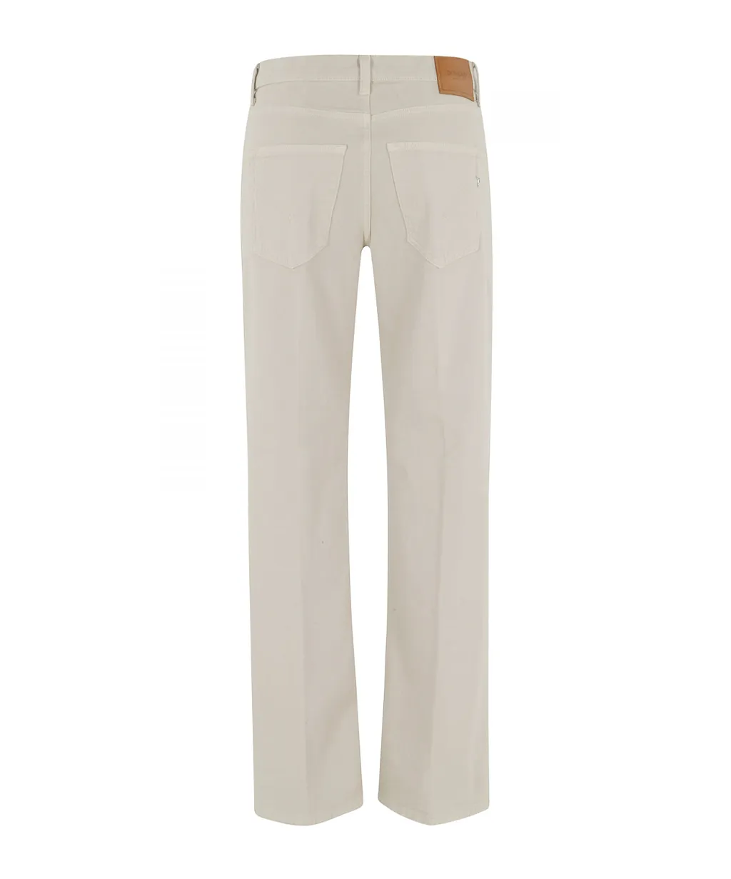 Dondup Straight-Leg Jeans