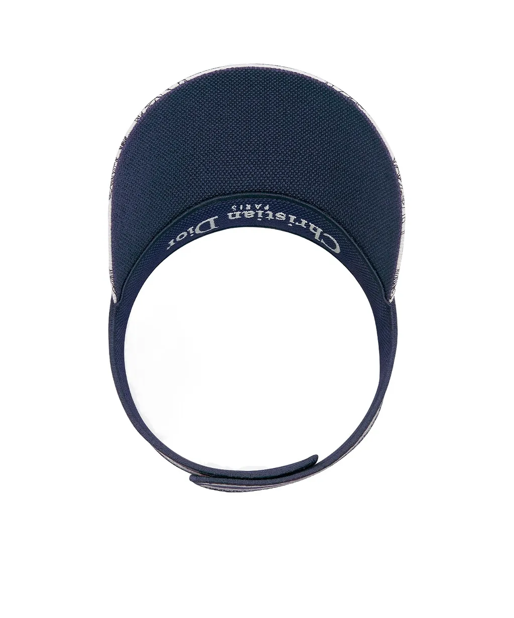 D-Smash Toile De Jouy Soleil Visor