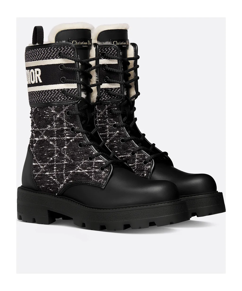 D-Major Ankle Boot