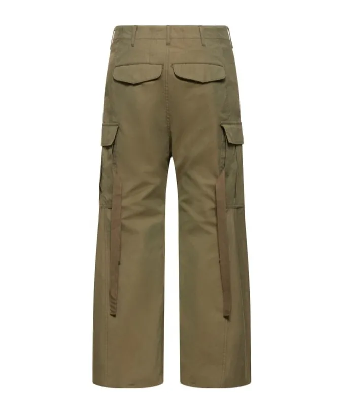 Belt-Loop Overalls