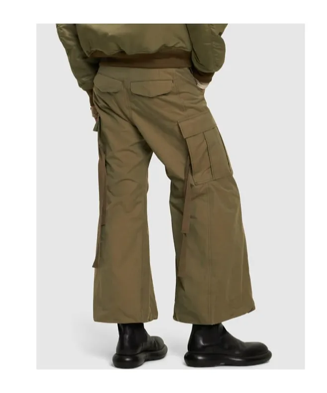 Belt-Loop Overalls