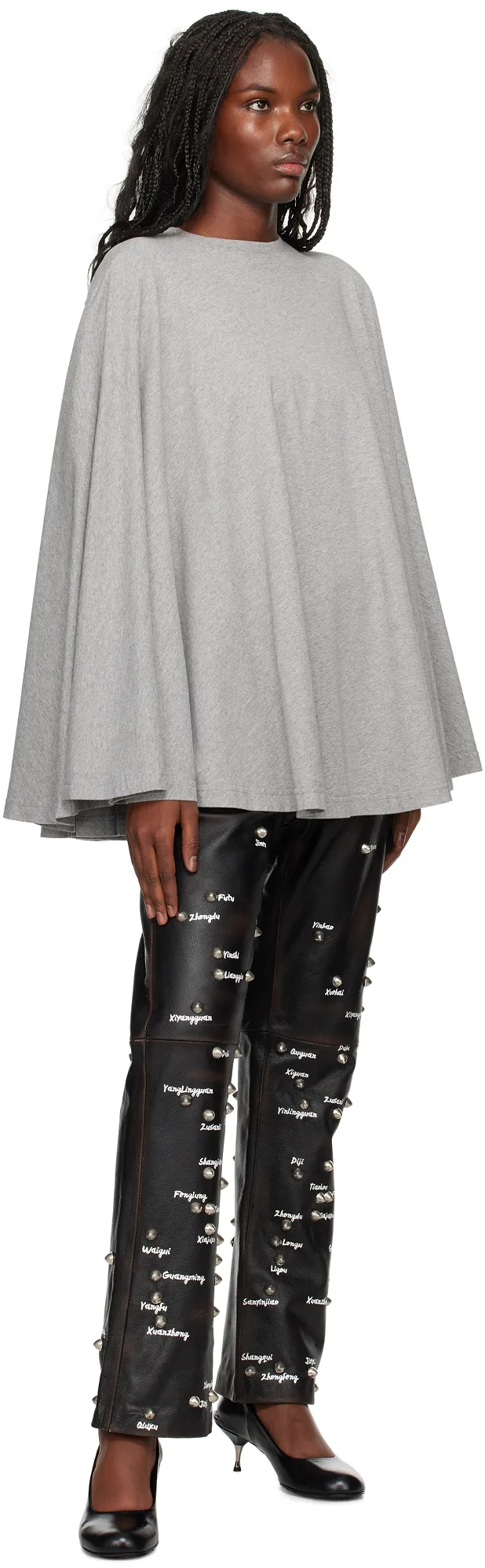 Pressure Rivet Pants