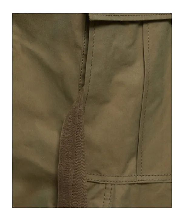Belt-Loop Overalls