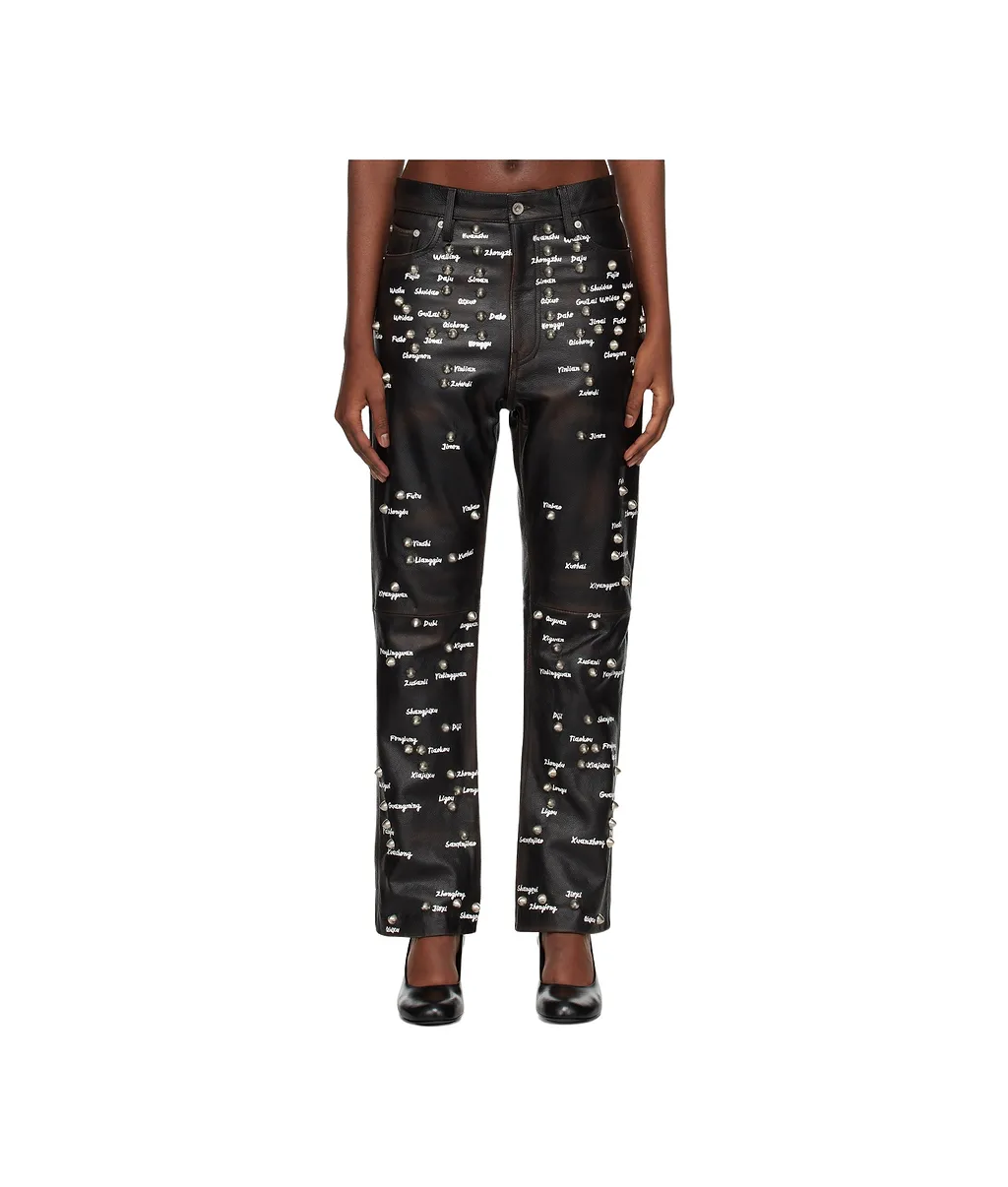 Pressure Rivet Pants