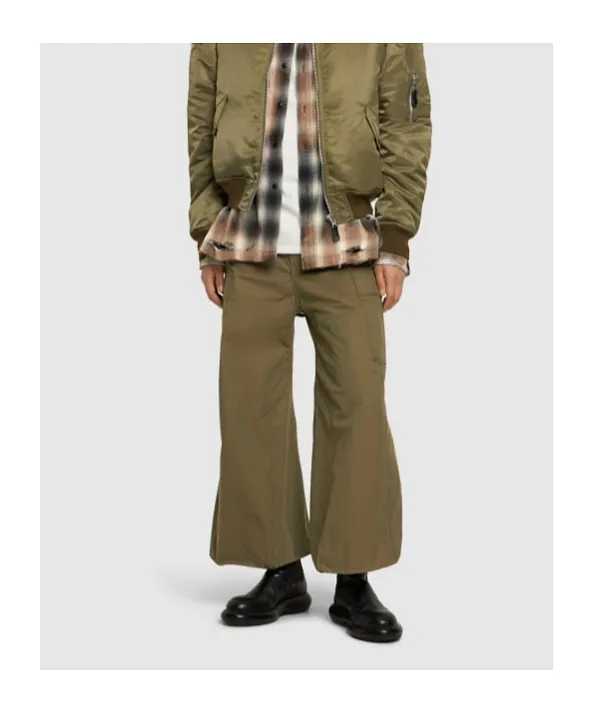 Belt-Loop Overalls