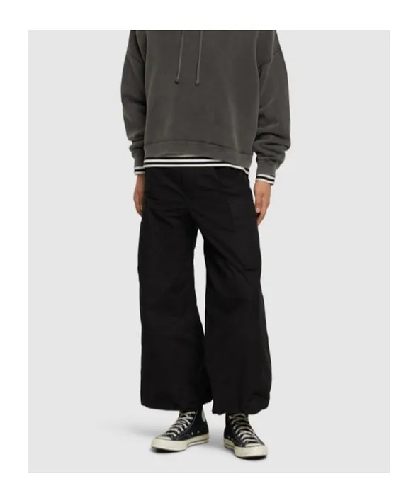 Belt-Loop Overalls