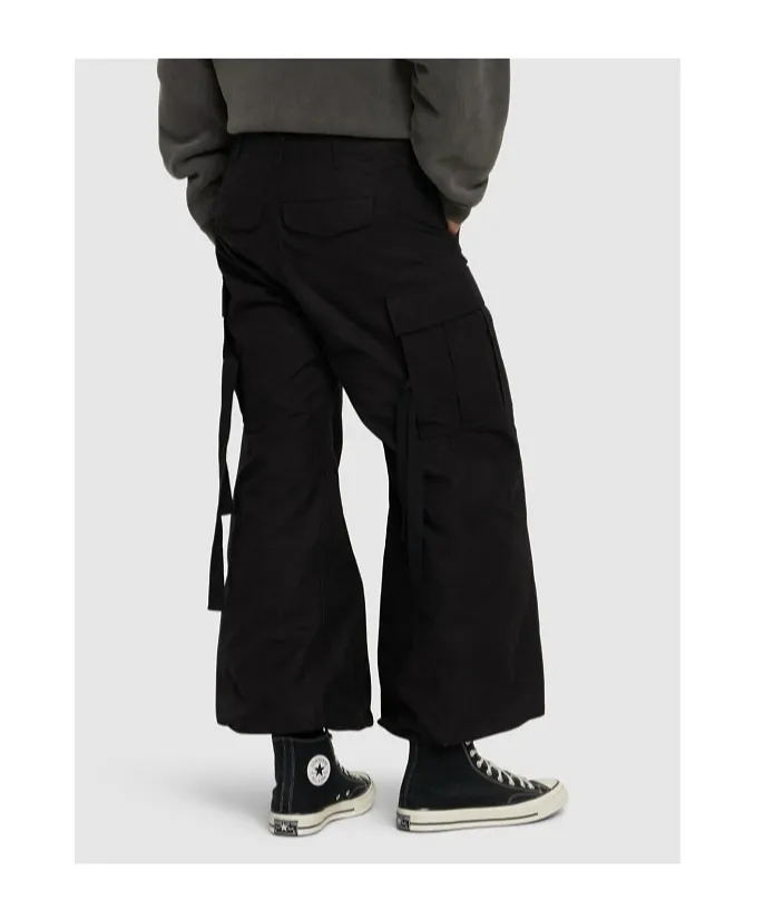 Belt-Loop Overalls