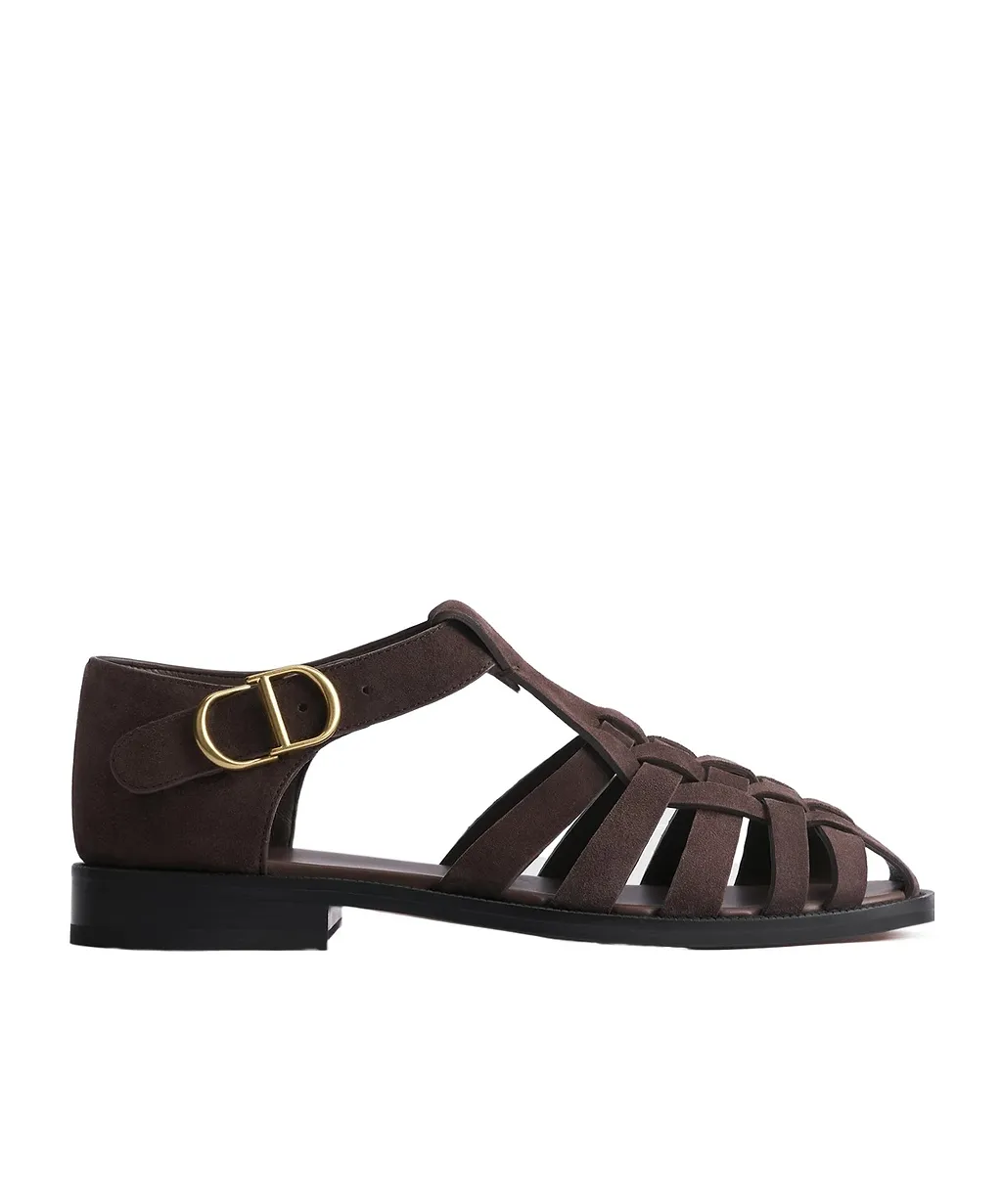 Dior Al Mare Fisherman Sandal