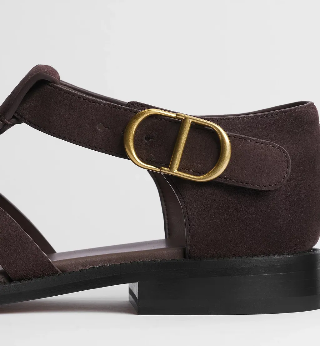 Dior Al Mare Fisherman Sandal