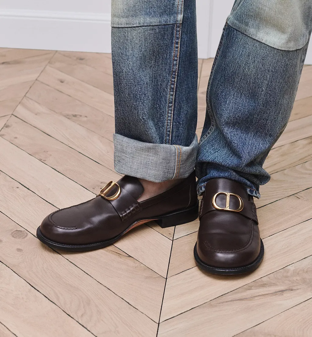 Dior Archie Loafer