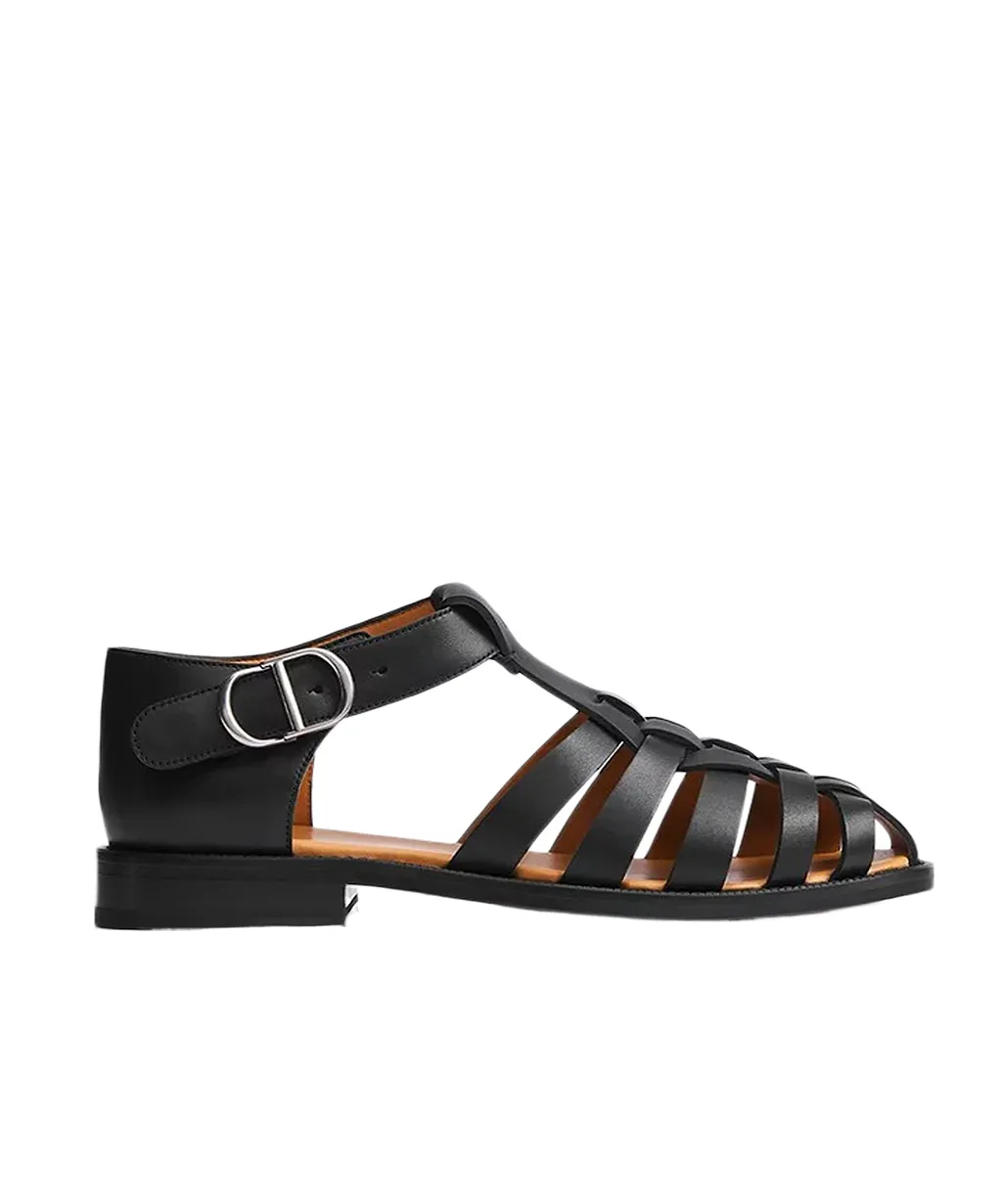 Dior Al Mare Fisherman Sandal