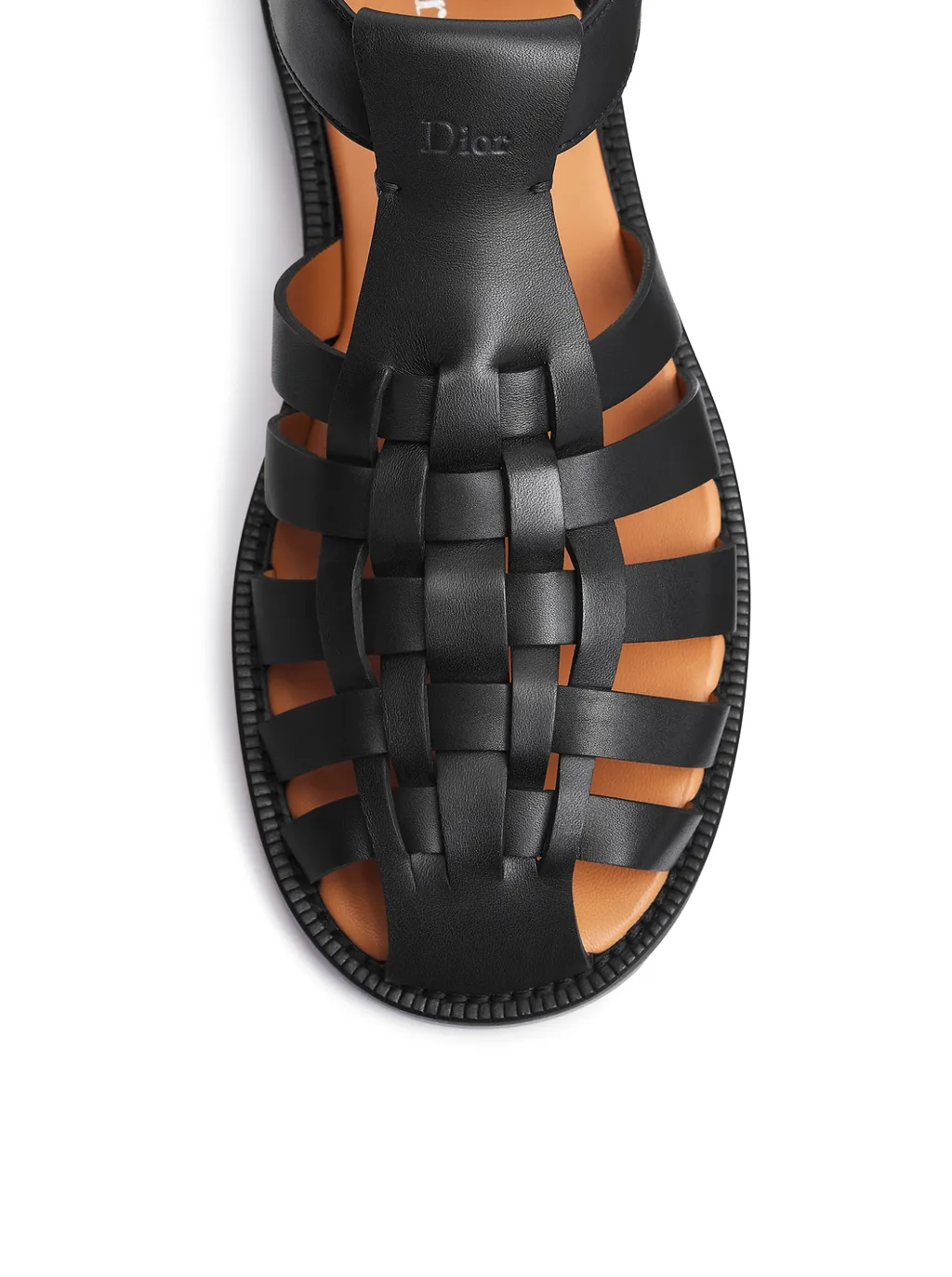 Dior Al Mare Fisherman Sandal