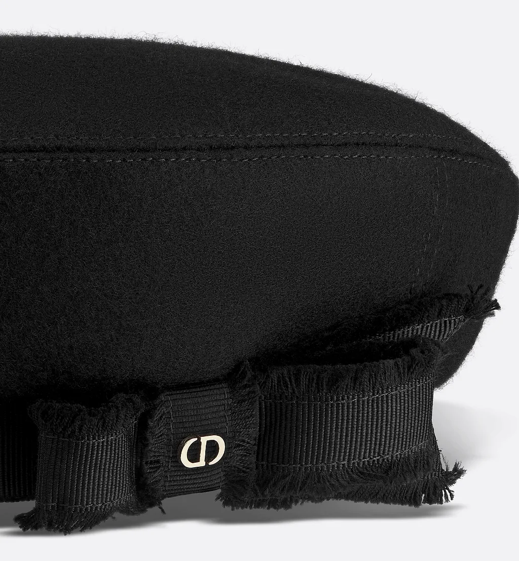 Dior Arty Adiorable Beret