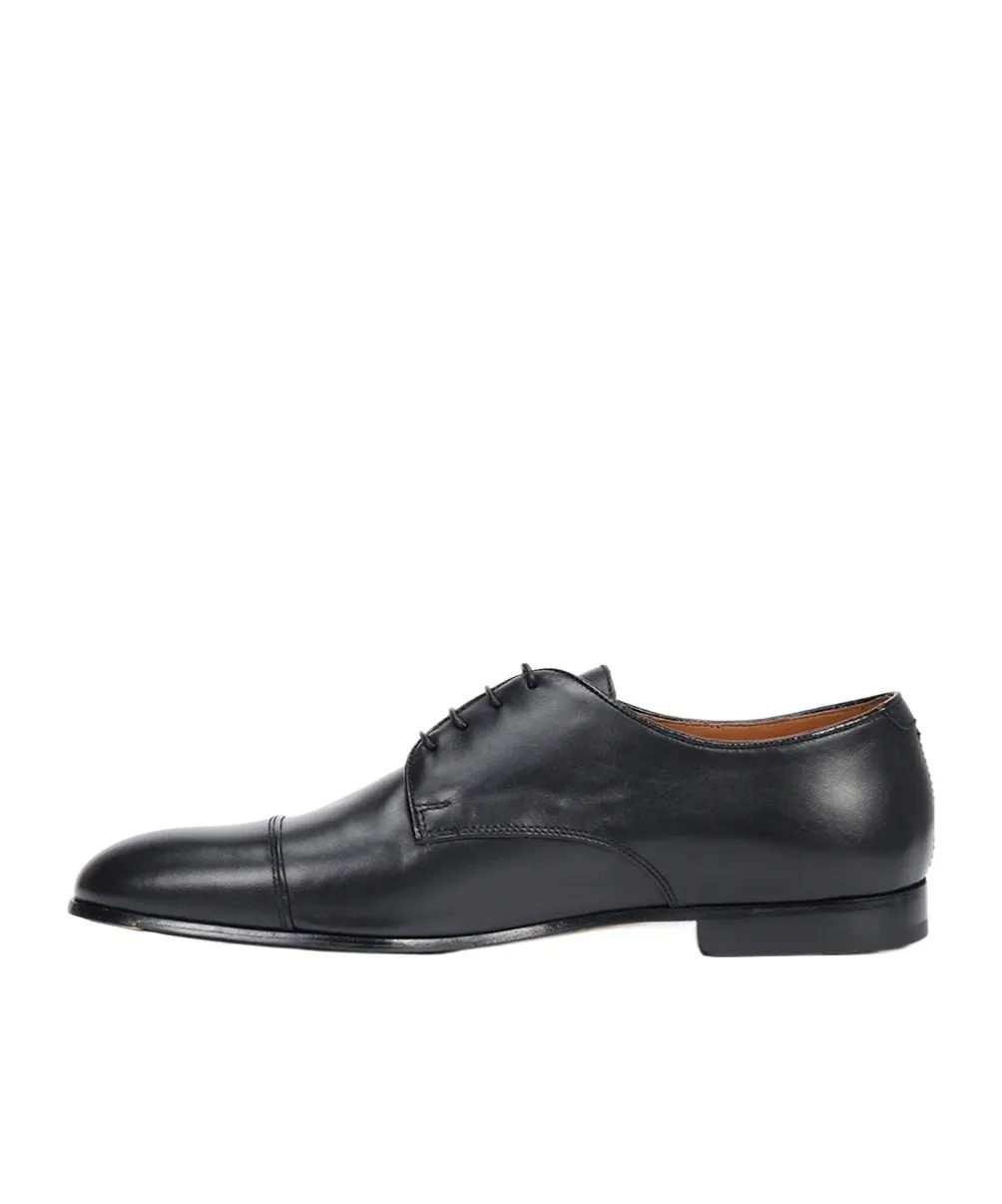 Doucal's Cap Toe Derby Shoes