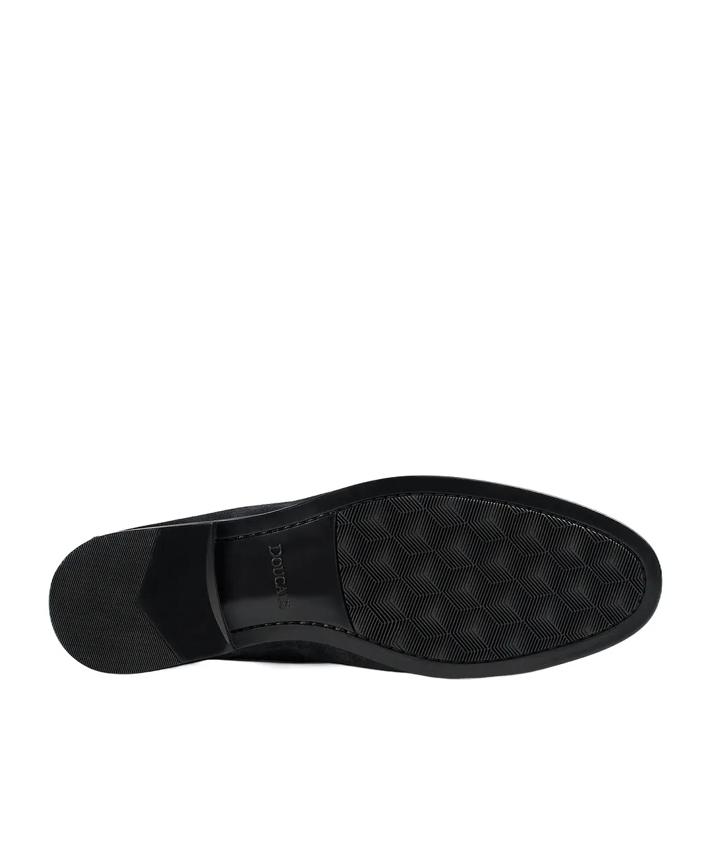 Doucal's Nottingham Penny Slot Loafers