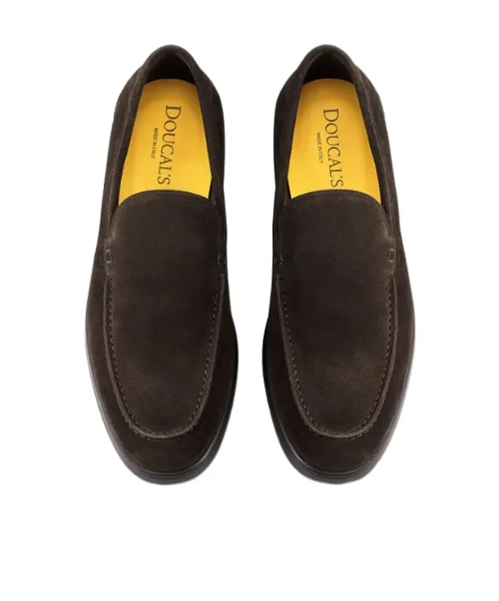 Doucal's Penny Slot Loafers