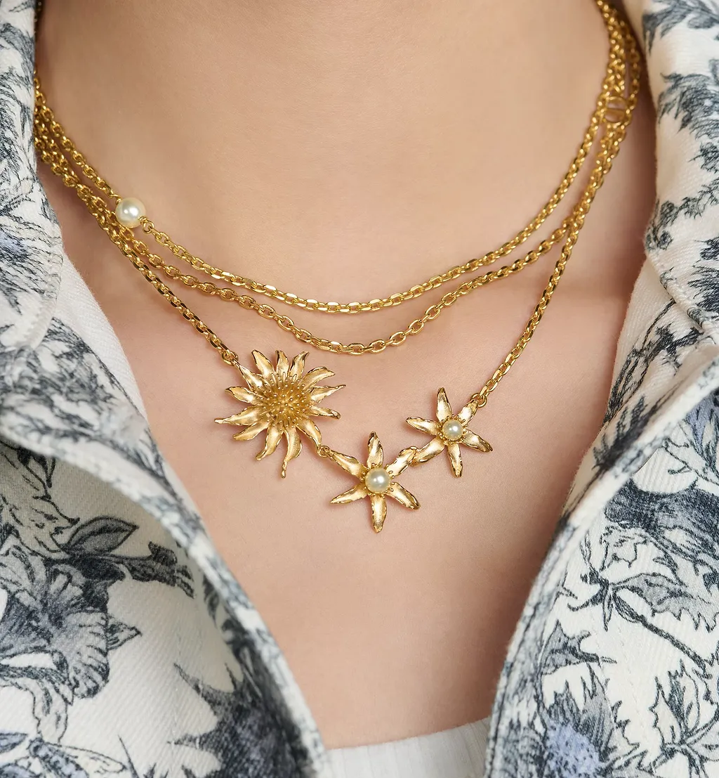 Dior Chardons Necklace