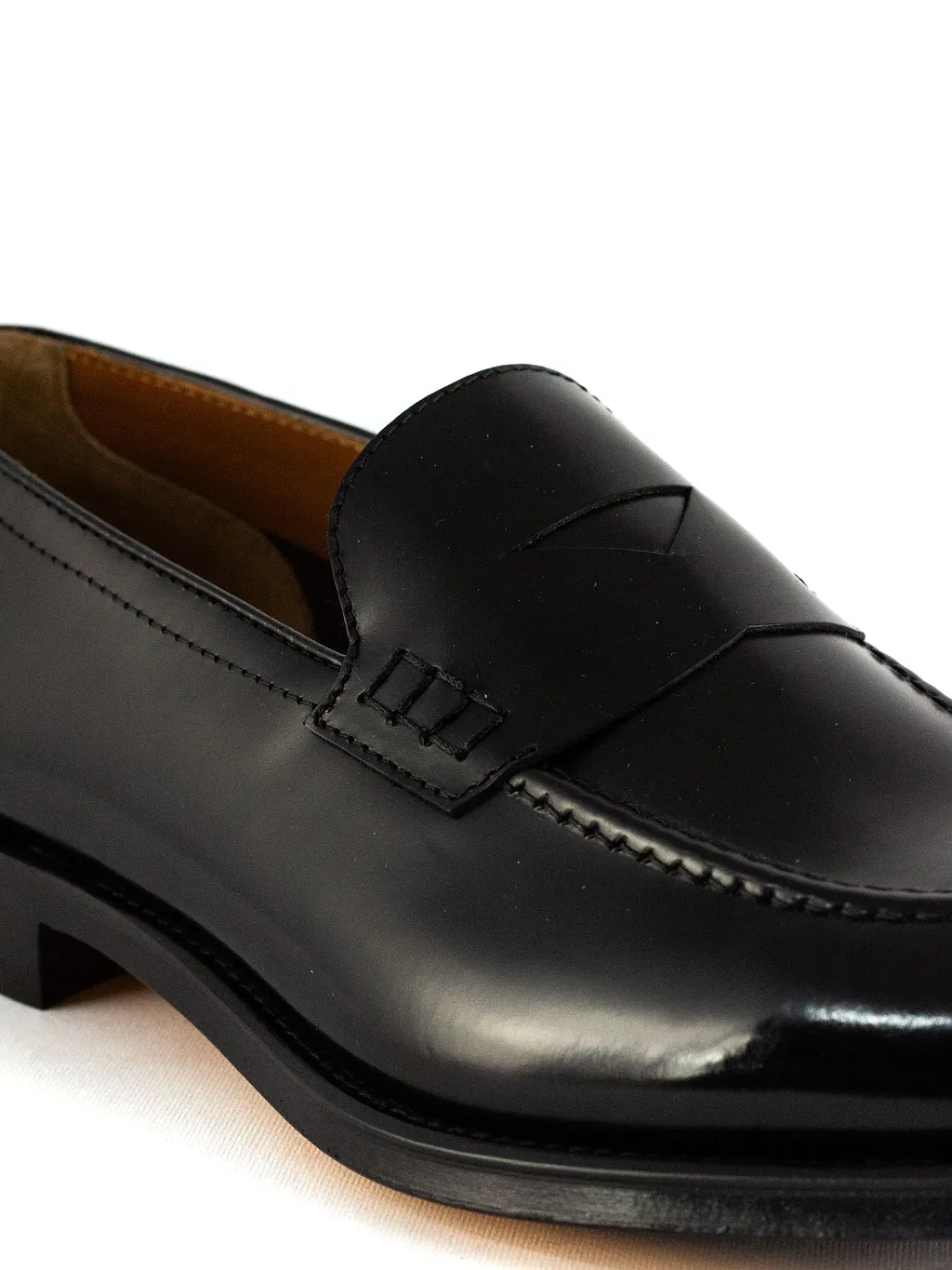 Doucal's Penny Loafers