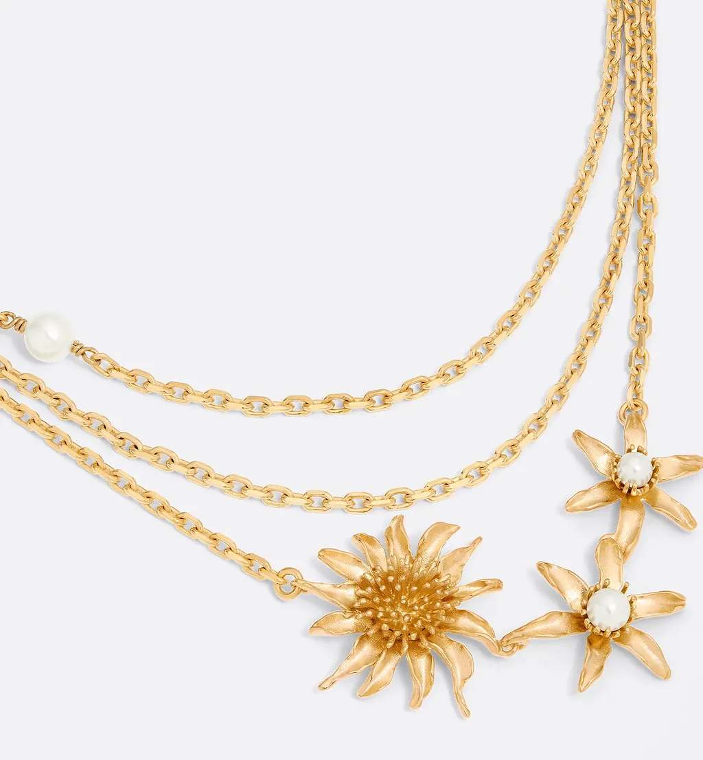Dior Chardons Necklace