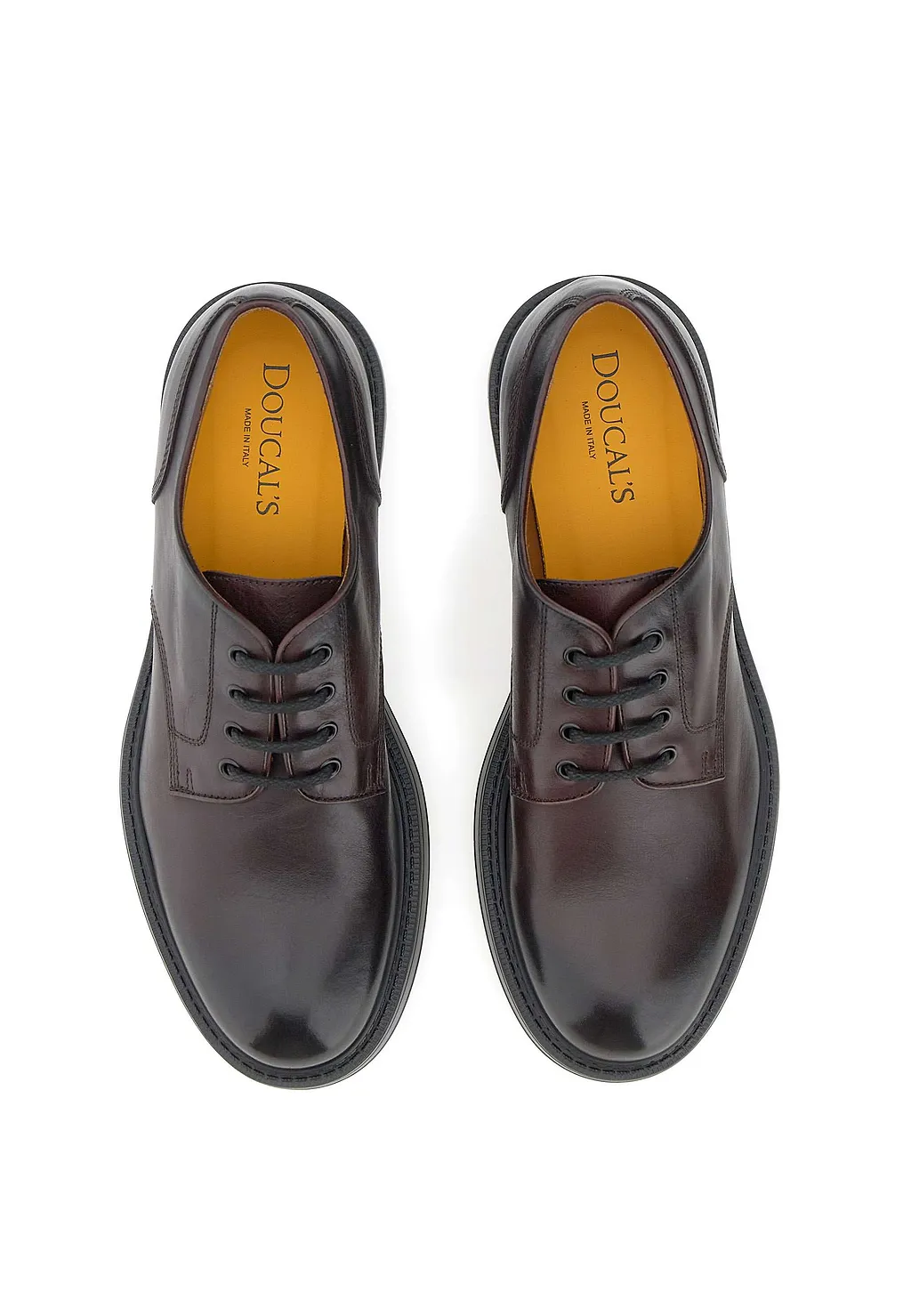 Doucal's Triumph Lace-Up Shoes