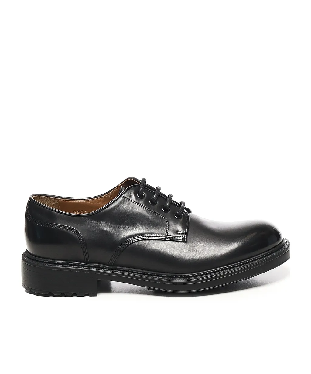 Doucal's Lace-Up Derby Shoes