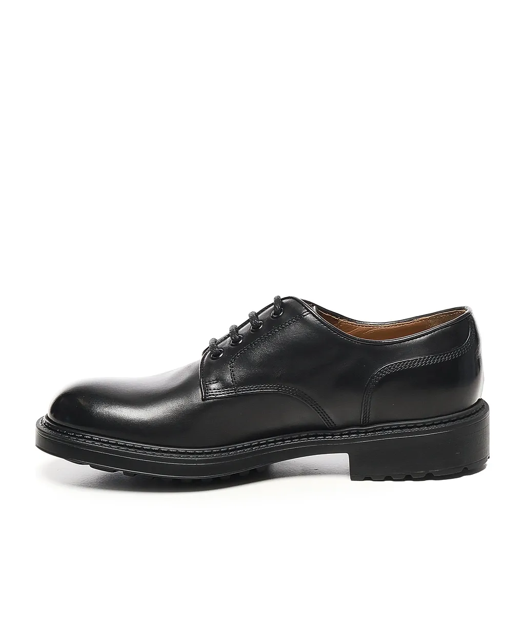 Doucal's Lace-Up Derby Shoes