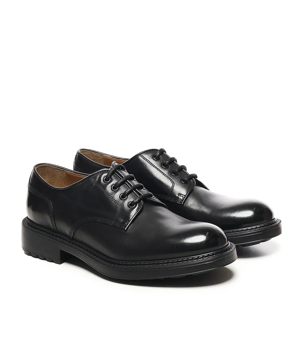 Doucal's Lace-Up Derby Shoes