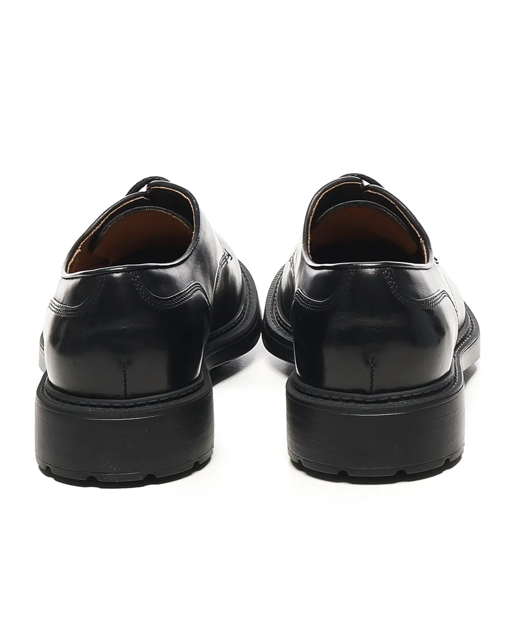 Doucal's Lace-Up Derby Shoes