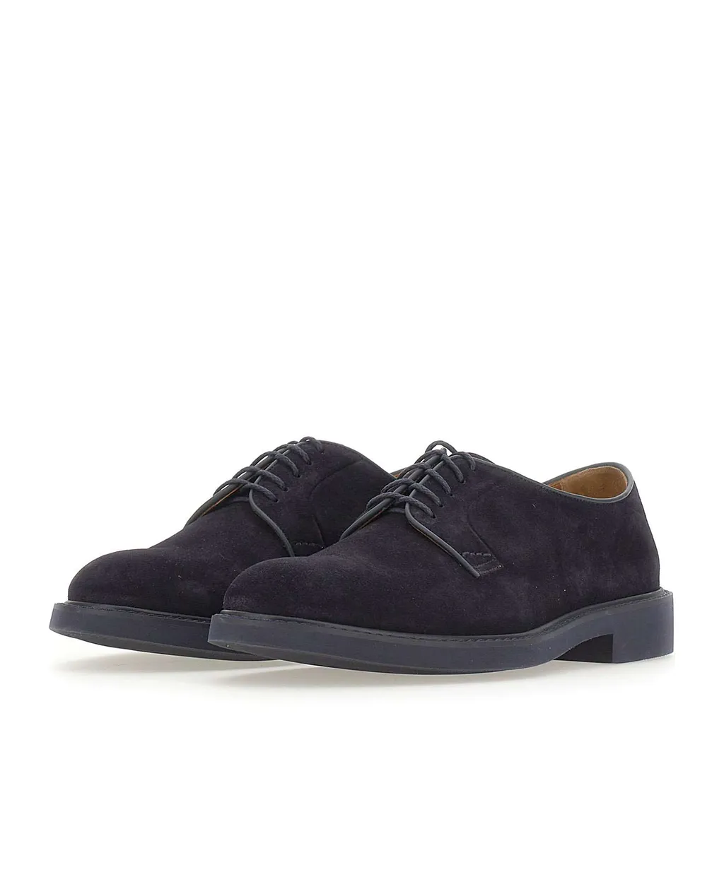 Doucal's Blake Lace-Up Shoes