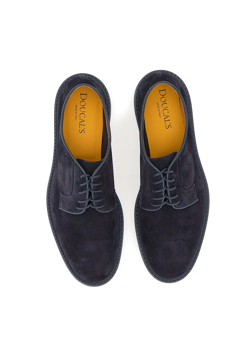 Doucal's Blake Lace-Up Shoes