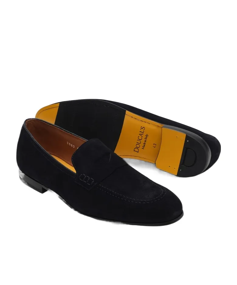 Doucal's Penny Loafers