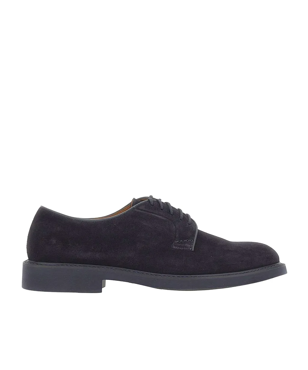 Doucal's Blake Lace-Up Shoes