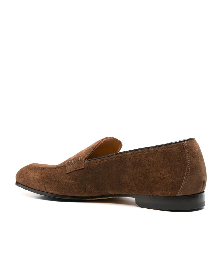 Doucal's Penny Loafers