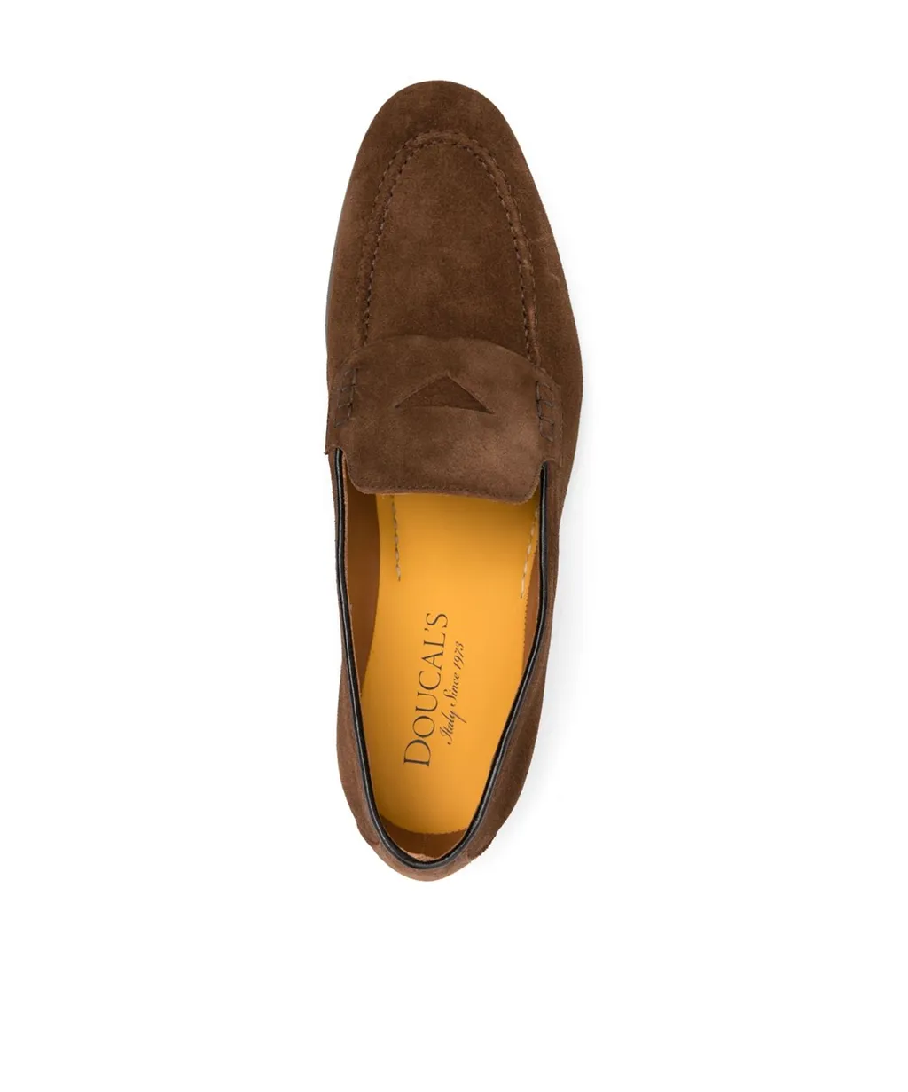 Doucal's Penny Loafers