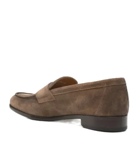 Round-Toe Loafers