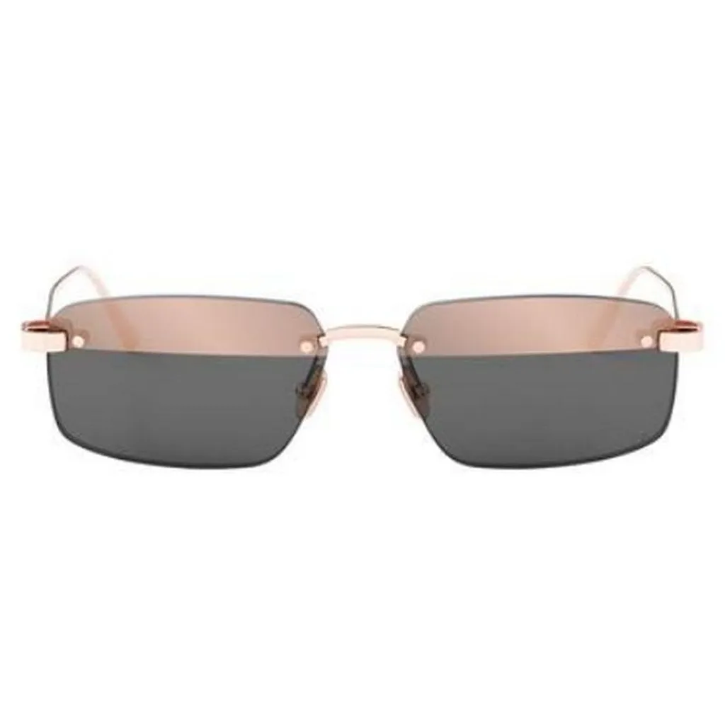 Dior Eyewear Cdior S4U Rectangular Frame Sunglasses