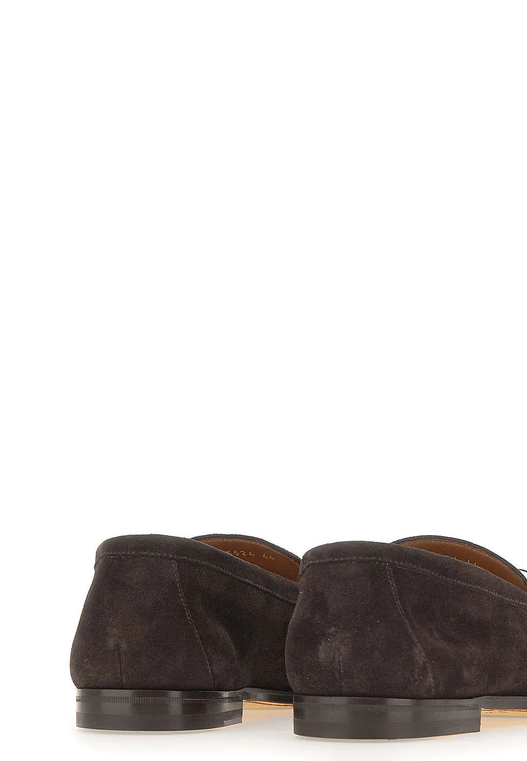 Doucal's Single-Buckle Loafers