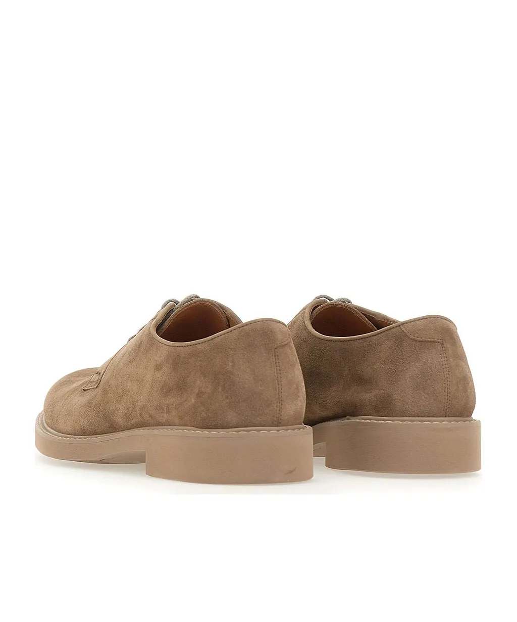 Doucal's Blake Sole Derby Shoes
