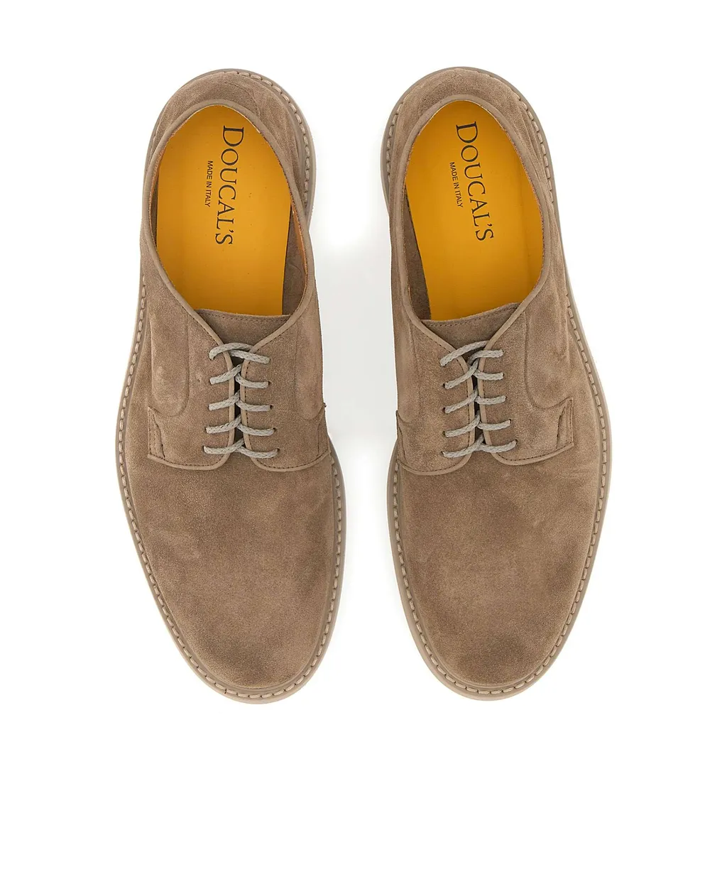 Doucal's Blake Sole Derby Shoes