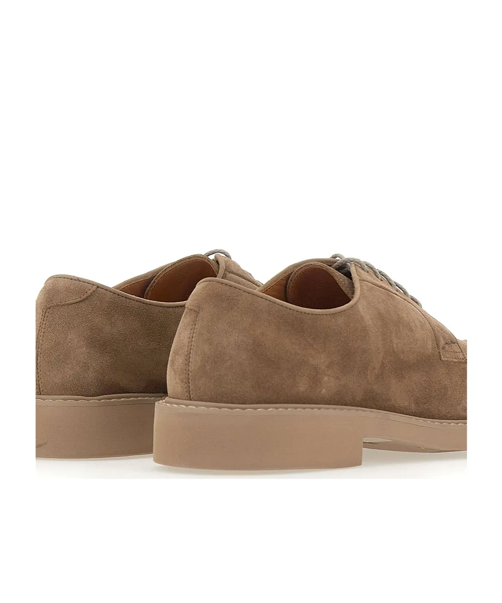 Doucal's Blake Sole Derby Shoes