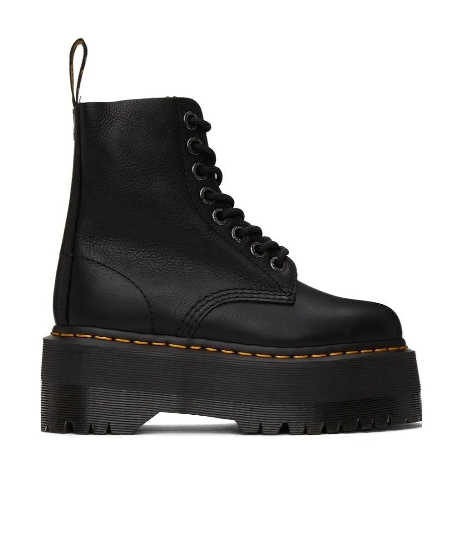 Dr. Martens 1460 Pascal Max Platform Combat Boots